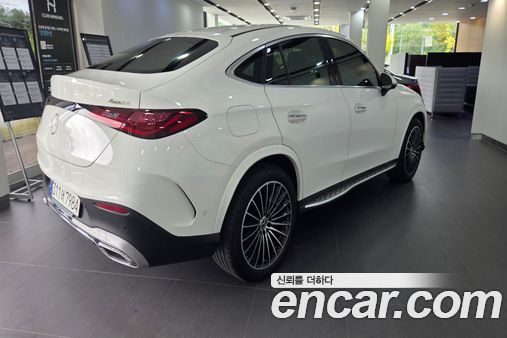 Mercedes-Benz GLC 2024, фото 2