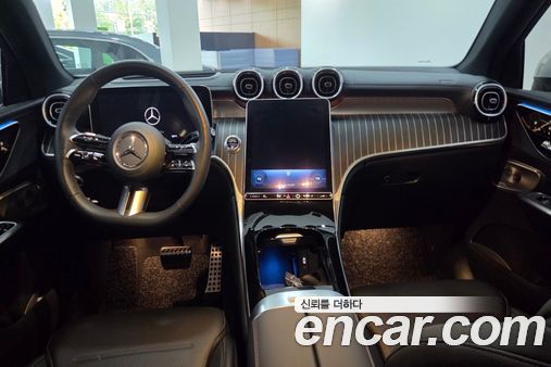 Mercedes-Benz GLC 2024, фото 7