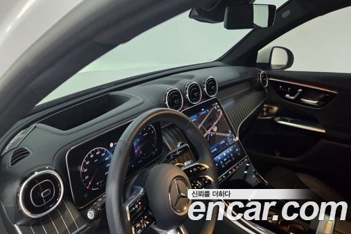 Mercedes-Benz GLC 2024, фото 13