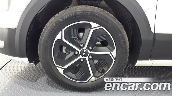Kia Niro 2022, фото 5