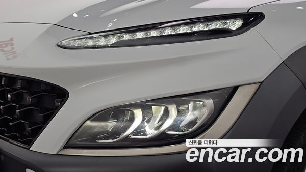 Hyundai Kona 2021, фото 8