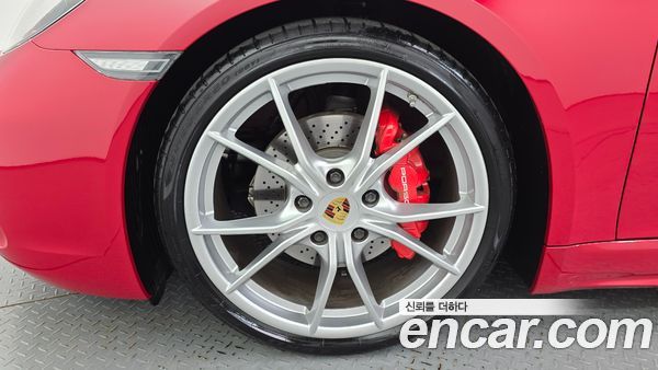 Porsche 718 2020, фото 5