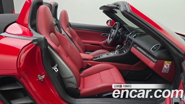 Porsche 718 2020, фото 16