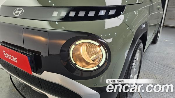 Hyundai Casper 2025, фото 8