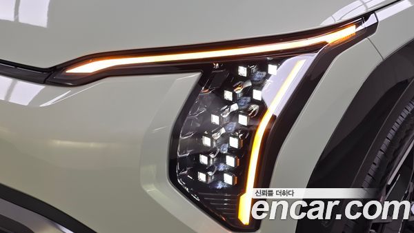 Kia EV3 2025, фото 8