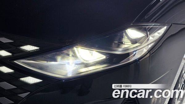 Hyundai Grandeur 2023, фото 7