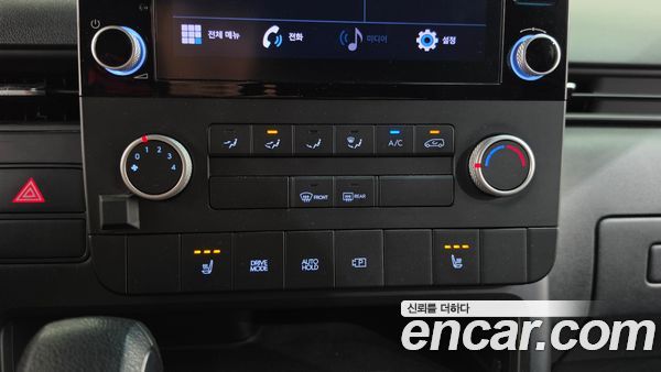 Hyundai Staria 2022, фото 31