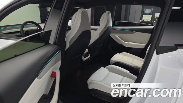 Tesla Model Y 2026, фото 16