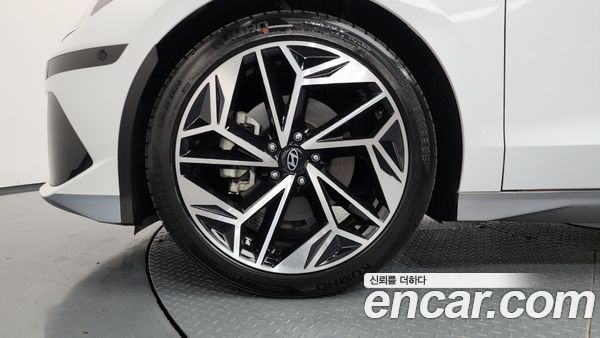 Hyundai IONIQ 6 2023, фото 5