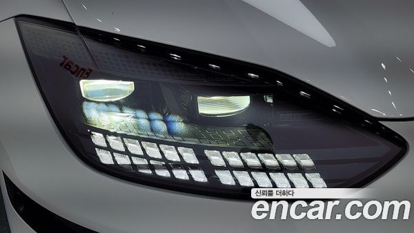 Hyundai IONIQ 6 2023, фото 8