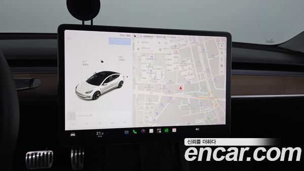 Tesla Model 3 2021, фото 20
