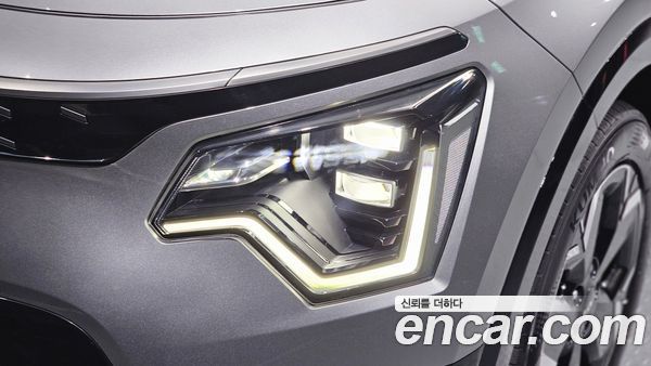 Kia Niro 2023, фото 8