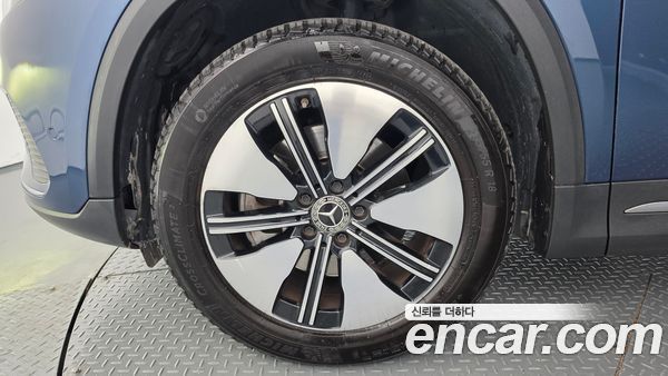 Mercedes-Benz EQA 2021, фото 5