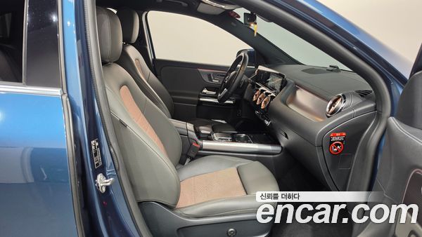 Mercedes-Benz EQA 2021, фото 16