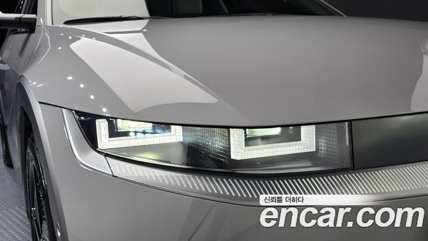 Hyundai IONIQ 5 2025, фото 8