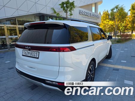 Kia Carnival 2023, фото 6
