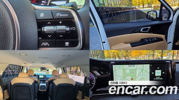 Kia Carnival 2023, фото 20