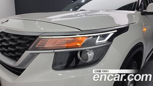 Kia Seltos 2021, фото 8
