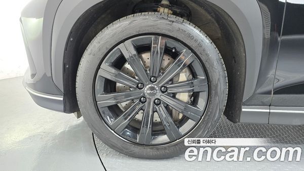 BYD Sealion 07 EV 2026, фото 5