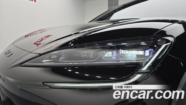 BYD Sealion 07 EV 2026, фото 8