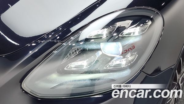 Porsche Panamera 2021, фото 8