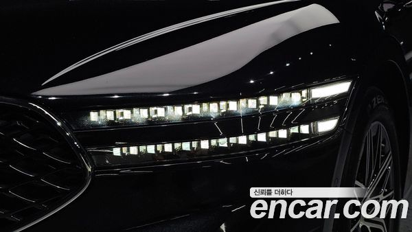 Genesis G90 2022, фото 8