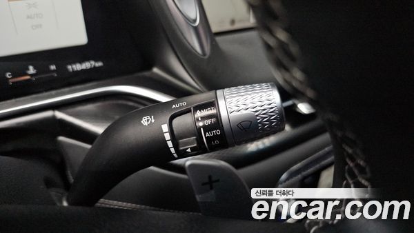 Genesis G90 2022, фото 31