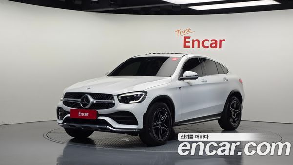Mercedes-Benz GLC 2023