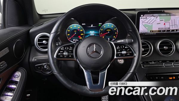 Mercedes-Benz GLC 2023, фото 14