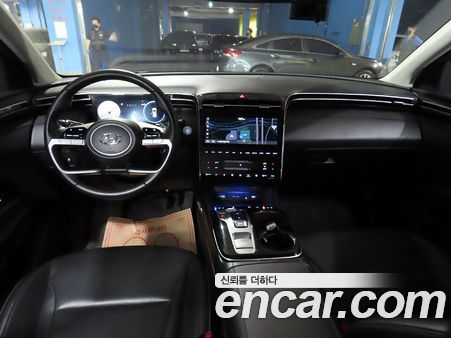 Hyundai Tucson 2022, фото 5