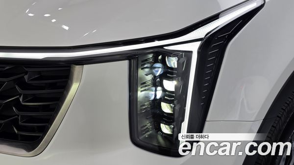 Kia Sorento 2024, фото 8