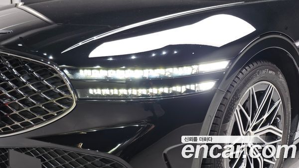 Genesis G90 2023, фото 8