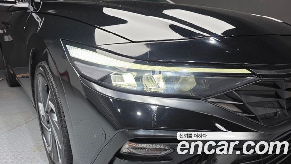 Hyundai Elantra 2024, фото 8