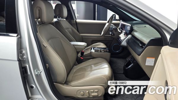 Hyundai IONIQ 5 2025, фото 16