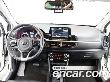 Kia Picanto 2021, фото 5