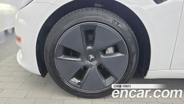 Tesla Model 3 2021, фото 5