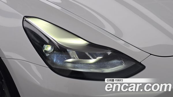 Tesla Model 3 2021, фото 8