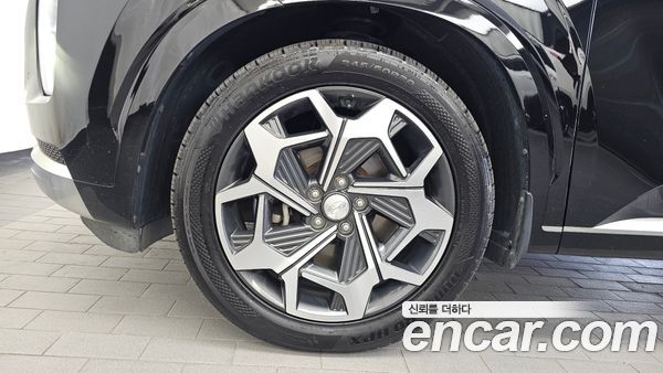 Hyundai Palisade 2021, фото 5