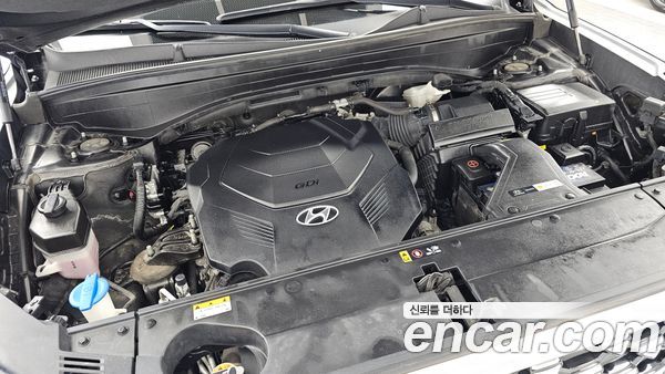 Hyundai Palisade 2021, фото 6