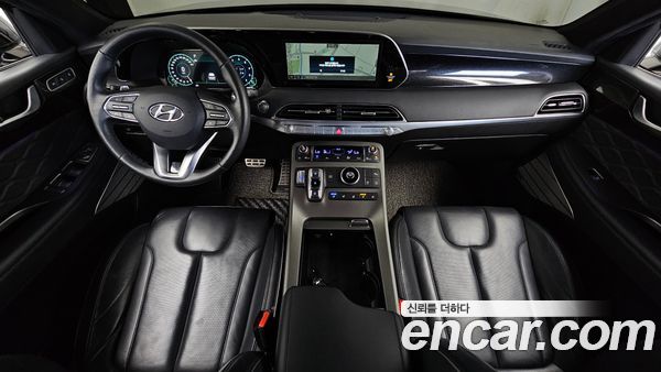 Hyundai Palisade 2021, фото 7