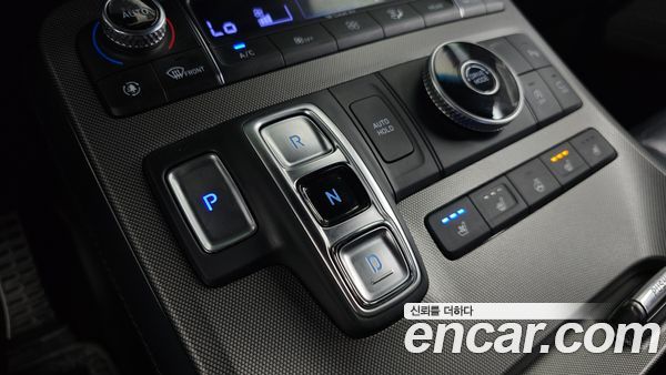 Hyundai Palisade 2021, фото 9