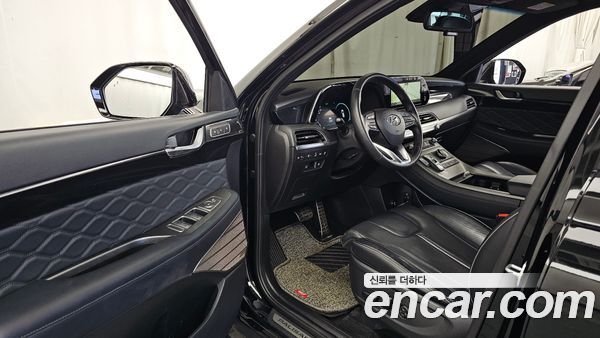 Hyundai Palisade 2021, фото 10