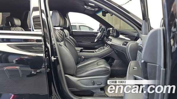 Hyundai Palisade 2021, фото 11