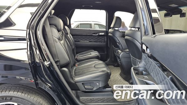 Hyundai Palisade 2021, фото 12