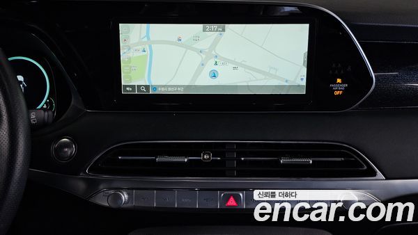 Hyundai Palisade 2021, фото 14