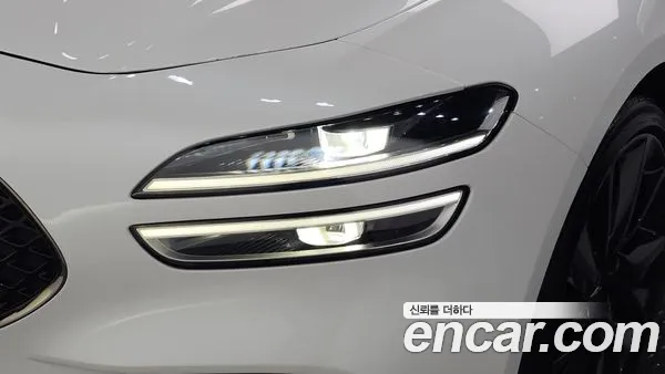 Genesis G70 2021, фото 7