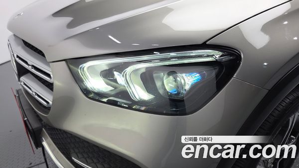 Mercedes-Benz GLE 2021, фото 7