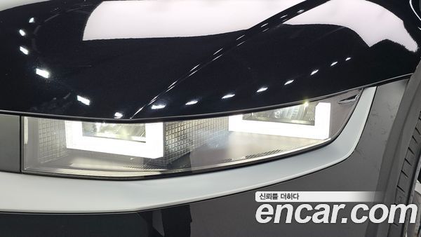 Hyundai IONIQ 5 2022, фото 8