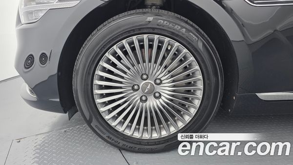 Genesis G90 2020, фото 5
