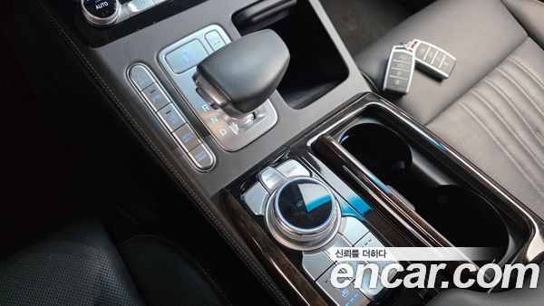 Genesis G90 2020, фото 9